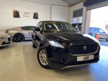 Jaguar E-PACE 2.0 D150 SUV 5dr Diesel Manual Euro 6 (s/s) (150 ps)