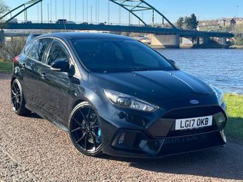 Ford Focus 2.3T EcoBoost RS Hatchback 5dr Petrol Manual AWD Euro 6 (s/s) (3