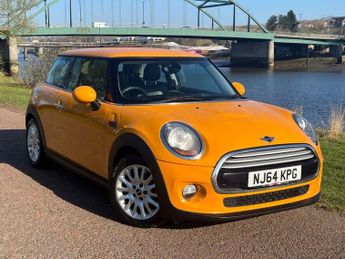 MINI Hatch 1.5 Cooper D Hatchback 3dr Diesel Auto Euro 6 (s/s) (116 ps)