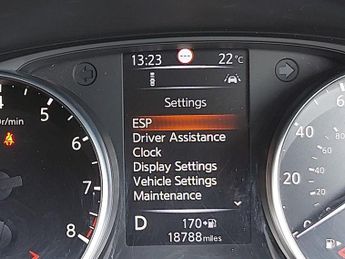 NISSAN QASHQAI 1.2 DIG-T N-Connecta SUV 5dr Petrol XTRON Euro 6 (s/s) (115 ps)