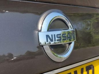 NISSAN QASHQAI 1.2 DIG-T N-Connecta SUV 5dr Petrol XTRON Euro 6 (s/s) (115 ps)