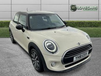 MINI Hatch 1.5 Cooper Hatchback 5dr Petrol Manual Euro 6 (s/s) (136 ps)
