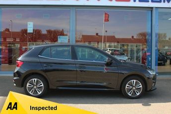 SKODA FABIA 1.0 TSI SE L Hatchback 5dr Petrol Manual Euro 6 (s/s) (110 ps)