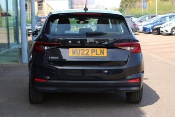 SKODA FABIA 1.0 TSI SE L Hatchback 5dr Petrol Manual Euro 6 (s/s) (110 ps)