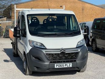 Citroen Relay 2.2 HDI 335 L3 DROPSIDE