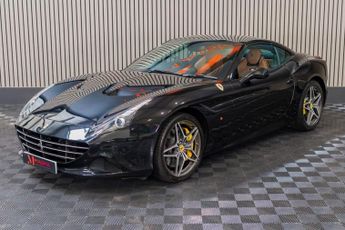 FERRARI CALIFORNIA 3.8 V8 T Convertible 2dr Petrol F1 DCT Euro 6 (s/s) (560 ps)