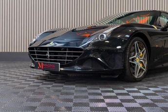 FERRARI CALIFORNIA 3.8 V8 T Convertible 2dr Petrol F1 DCT Euro 6 (s/s) (560 ps)