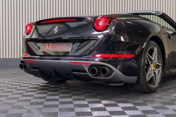FERRARI CALIFORNIA 3.8 V8 T Convertible 2dr Petrol F1 DCT Euro 6 (s/s) (560 ps)