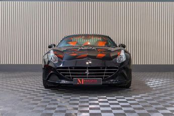 FERRARI CALIFORNIA 3.8 V8 T Convertible 2dr Petrol F1 DCT Euro 6 (s/s) (560 ps)