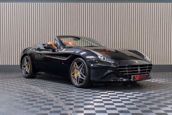 FERRARI CALIFORNIA 3.8 V8 T Convertible 2dr Petrol F1 DCT Euro 6 (s/s) (560 ps)