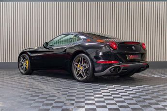FERRARI CALIFORNIA 3.8 V8 T Convertible 2dr Petrol F1 DCT Euro 6 (s/s) (560 ps)
