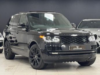 Land Rover Range Rover 4.4 SD V8 Vogue Auto 4WD Euro 5 5dr