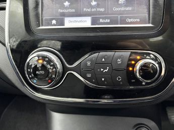 RENAULT CAPTUR 1.5 dCi ENERGY Dynamique MediaNav SUV 5dr Diesel Manual Euro 5 (