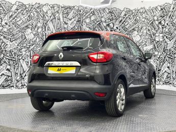 RENAULT CAPTUR 1.5 dCi ENERGY Dynamique MediaNav SUV 5dr Diesel Manual Euro 5 (