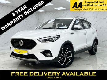 MG ZS 1.5 VTi-TECH Exclusive SUV 5dr Petrol Manual Euro 6 (s/s) (106 p