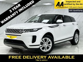 Land Rover Range Rover Evoque 2.0 D165 MHEV S SUV 5dr Diesel Auto 4WD Euro 6 (s/s) (163 ps)