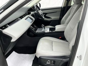 LAND ROVER RANGE ROVER EVOQUE 2.0 D165 MHEV S SUV 5dr Diesel Auto 4WD Euro 6 (s/s) (163 ps)