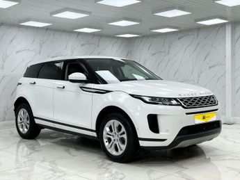 LAND ROVER RANGE ROVER EVOQUE 2.0 D165 MHEV S SUV 5dr Diesel Auto 4WD Euro 6 (s/s) (163 ps)