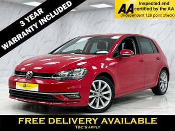 Volkswagen Golf TDi 1.6 TDI GT Hatchback 5dr Diesel DSG Euro 6 (s/s) (115 ps)