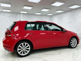 VOLKSWAGEN GOLF 1.6 TDI GT Hatchback 5dr Diesel DSG Euro 6 (s/s) (115 ps)