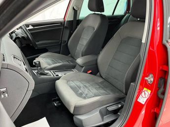 VOLKSWAGEN GOLF 1.6 TDI GT Hatchback 5dr Diesel DSG Euro 6 (s/s) (115 ps)