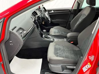 VOLKSWAGEN GOLF 1.6 TDI GT Hatchback 5dr Diesel DSG Euro 6 (s/s) (115 ps)