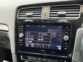 VOLKSWAGEN GOLF 1.6 TDI GT Hatchback 5dr Diesel DSG Euro 6 (s/s) (115 ps)