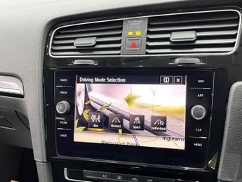 VOLKSWAGEN GOLF 1.6 TDI GT Hatchback 5dr Diesel DSG Euro 6 (s/s) (115 ps)