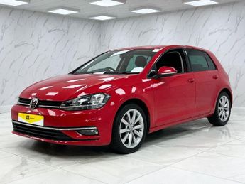 VOLKSWAGEN GOLF 1.6 TDI GT Hatchback 5dr Diesel DSG Euro 6 (s/s) (115 ps)