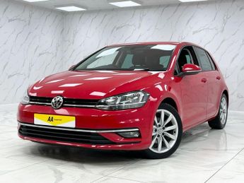 VOLKSWAGEN GOLF 1.6 TDI GT Hatchback 5dr Diesel DSG Euro 6 (s/s) (115 ps)