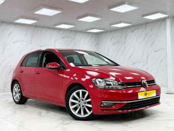 VOLKSWAGEN GOLF 1.6 TDI GT Hatchback 5dr Diesel DSG Euro 6 (s/s) (115 ps)