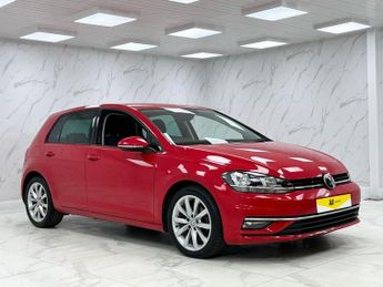 VOLKSWAGEN GOLF 1.6 TDI GT Hatchback 5dr Diesel DSG Euro 6 (s/s) (115 ps)