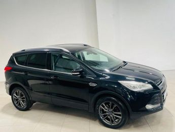 FORD KUGA 2 2.0 TDCi Titanium X SUV 5dr Diesel Manual AWD Euro 5 (163 ps) 