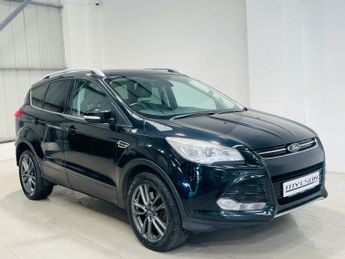 FORD KUGA 2 2.0 TDCi Titanium X SUV 5dr Diesel Manual AWD Euro 5 (163 ps) 