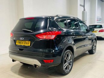 FORD KUGA 2 2.0 TDCi Titanium X SUV 5dr Diesel Manual AWD Euro 5 (163 ps) 