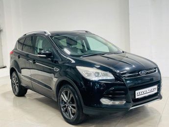 FORD KUGA 2 2.0 TDCi Titanium X SUV 5dr Diesel Manual AWD Euro 5 (163 ps) 