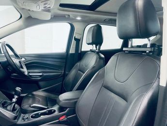 FORD KUGA 2 2.0 TDCi Titanium X SUV 5dr Diesel Manual AWD Euro 5 (163 ps) 