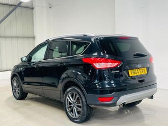 FORD KUGA 2 2.0 TDCi Titanium X SUV 5dr Diesel Manual AWD Euro 5 (163 ps) 