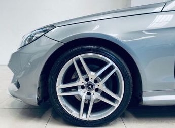 MERCEDES-BENZ E-CLASS 2.1 E250 CDI AMG Sport Cabriolet 2dr Diesel G-Tronic+ Euro 5 (s/
