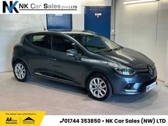 Renault Clio 0.9 TCe Dynamique Nav Hatchback 5dr Petrol Manual Euro 6 (s/s) (