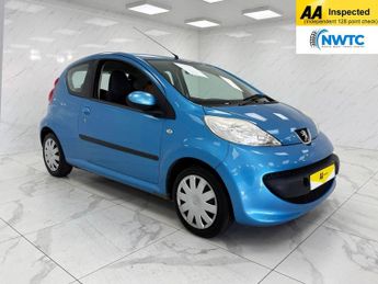 Peugeot 107 1.0 12V Urban Hatchback 3dr Petrol Manual Euro 4 (68 ps)