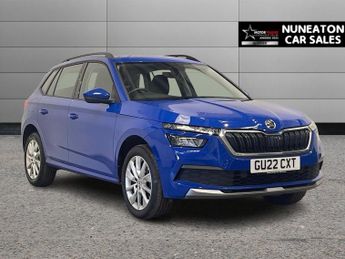 Skoda Kamiq 1.0 TSI SE SUV 5dr Petrol Manual Euro 6 (s/s) (95 ps)