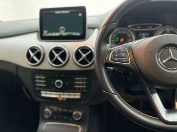 MERCEDES-BENZ B CLASS B250e Sport Auto 5dr