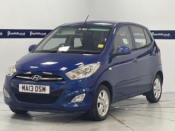 HYUNDAI I10 1.2 Active Hatchback 5dr Petrol Manual Euro 5 (85 bhp) - AA INSP