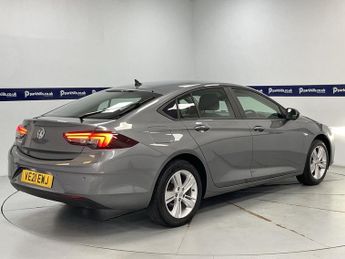 VAUXHALL INSIGNIA 1.5 Turbo D SE Nav Grand Sport 5dr Diesel Manual Euro 6 (s/s) (1