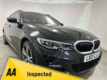 BMW 330 2.0 330e 12kWh M Sport Touring 5dr Petrol Plug-in Hybrid Auto xD