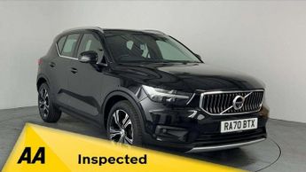 Volvo XC40 2.0 B5 MHEV Inscription Pro SUV 5dr Petrol Hybrid Auto AWD Euro 