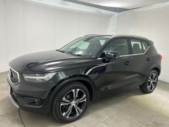 VOLVO XC40 2.0 B5 MHEV Inscription Pro SUV 5dr Petrol Hybrid Auto AWD Euro 