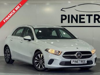 Mercedes A Class 2.0 A180d SE Hatchback 5dr Diesel Manual Euro 6 (s/s) (116 ps)