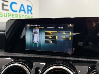 MERCEDES-BENZ A-CLASS 2.0 A180d SE Hatchback 5dr Diesel Manual Euro 6 (s/s) (116 ps)